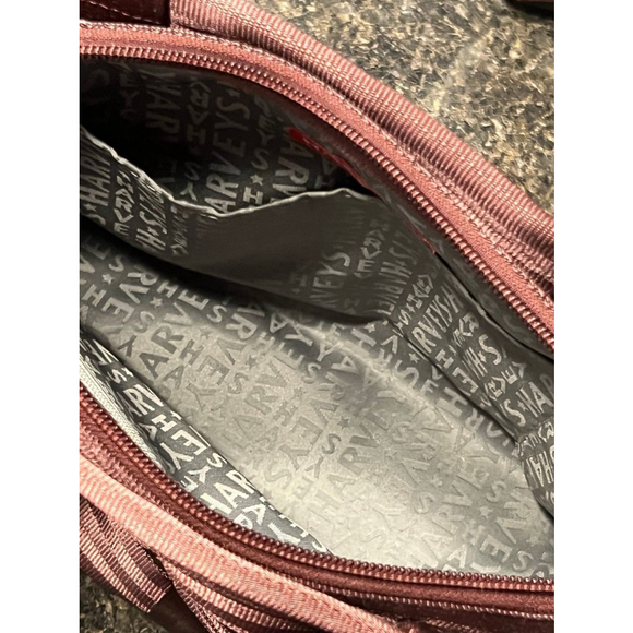 Harvey’s Seatbelt Bag Deep Purple - Picture 9 of 10